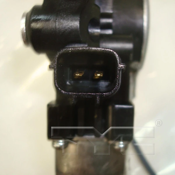 Window Motor and Regulator Assembly - Front Right Passenger Side - TYC 660419