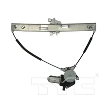 Window Motor and Regulator Assembly - Front Right Passenger Side - TYC 660419