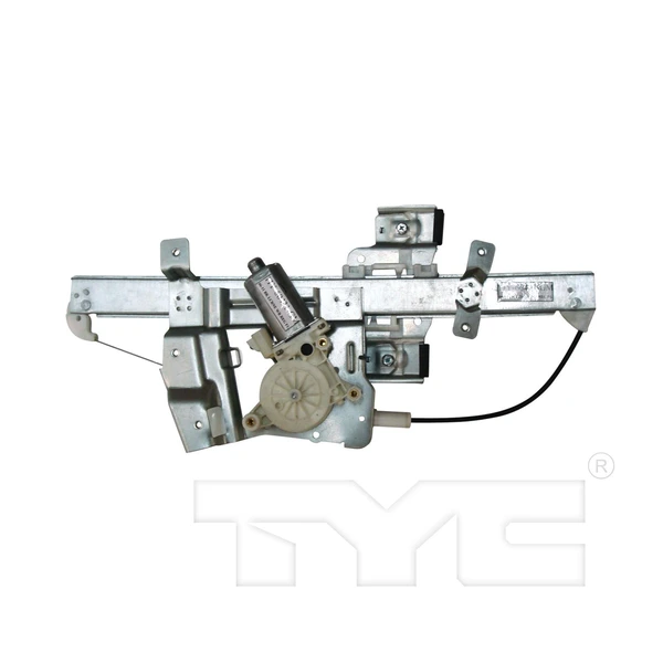 Window Motor and Regulator Assembly - Front Left Driver Side - TYC 660410