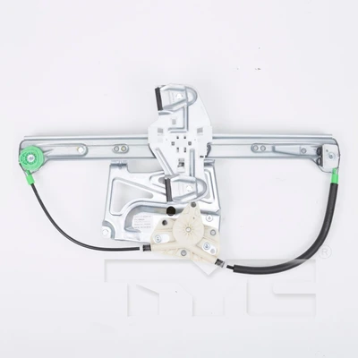 Window Motor and Regulator Assembly - Front Left Driver Side - TYC 660424