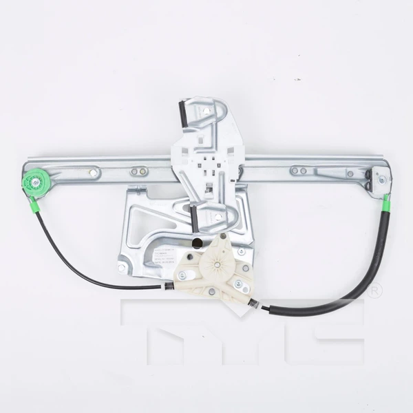 Window Motor and Regulator Assembly - Front Left Driver Side - TYC 660424