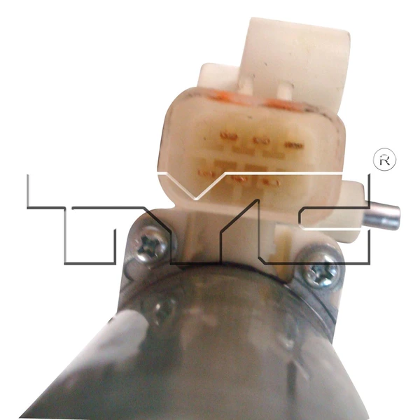 Window Motor and Regulator Assembly - Front Left Driver Side - TYC 660426