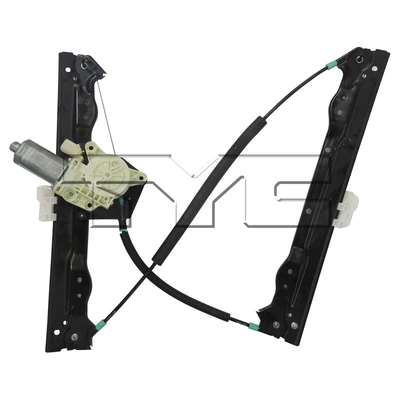 Window Motor and Regulator Assembly - Front Left Driver Side - TYC 660428