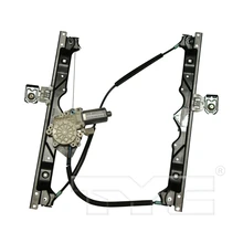 Window Motor and Regulator Assembly - Front Right Passenger Side - TYC 660429