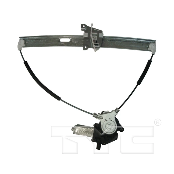 Window Motor and Regulator Assembly - Front Left Driver Side - TYC 660420