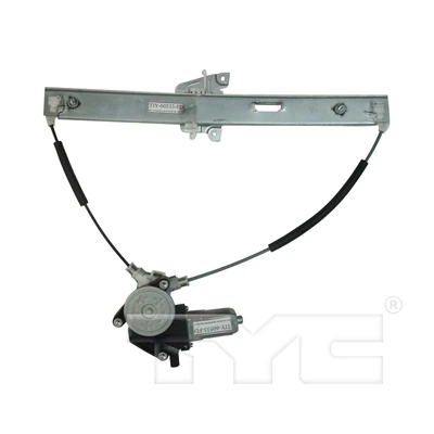 Window Motor and Regulator Assembly - Front Left Driver Side - TYC 660420