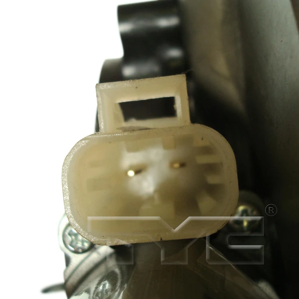 Window Motor and Regulator Assembly - Front Left Driver Side - TYC 660446