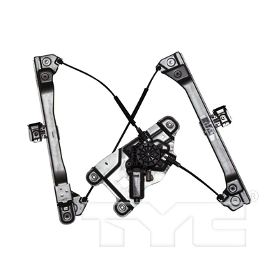 Window Motor and Regulator Assembly - Front Left Driver Side - TYC 660446