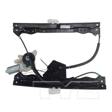 Window Motor and Regulator Assembly - Front Right Passenger Side - TYC 660479