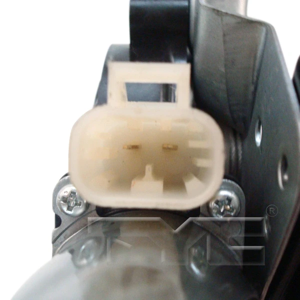 Window Motor and Regulator Assembly - Front Right Passenger Side - TYC 660471