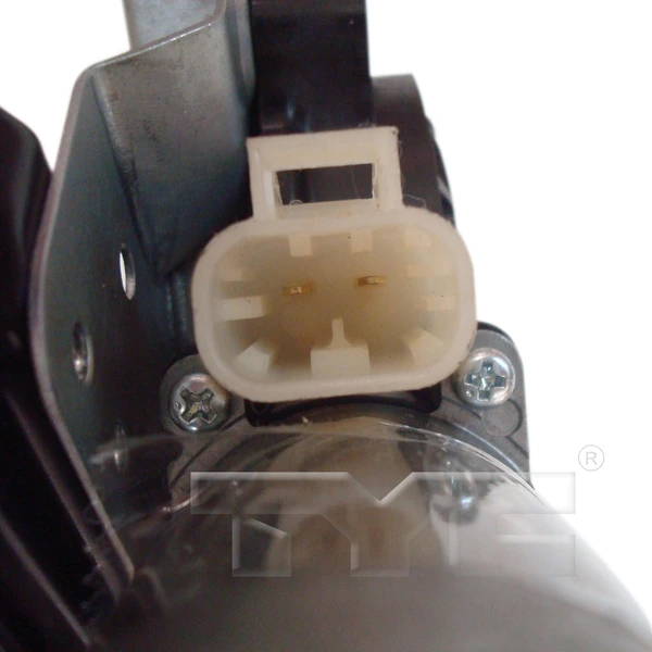 Window Motor and Regulator Assembly - Front Left Driver Side - TYC 660472