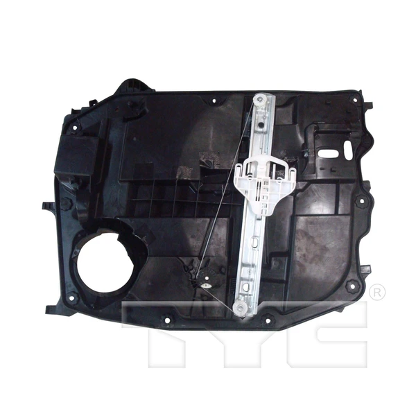 Window Motor and Regulator Assembly - Front Left Driver Side - TYC 660484