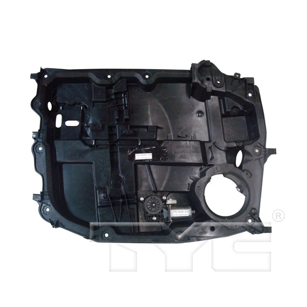 Window Motor and Regulator Assembly - Front Left Driver Side - TYC 660484
