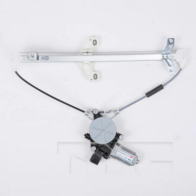 Window Motor and Regulator Assembly - Rear Left Driver Side - TYC 660486