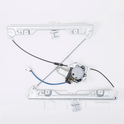 Window Motor and Regulator Assembly - Front Right Passenger Side - TYC 660487