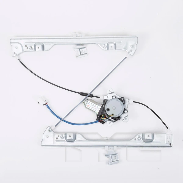 Window Motor and Regulator Assembly - Front Right Passenger Side - TYC 660487