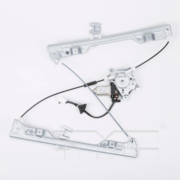 Window Motor and Regulator Assembly - Front Left Driver Side - TYC 660488