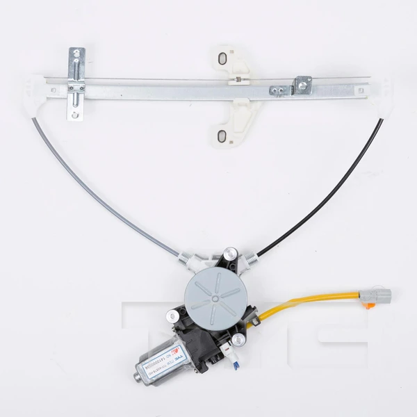 Window Motor and Regulator Assembly - Rear Right Passenger Side - TYC 660489