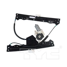 Window Motor and Regulator Assembly - Front Left Driver Side - TYC 660480