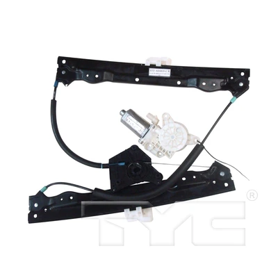 Window Motor and Regulator Assembly - Front Left Driver Side - TYC 660482