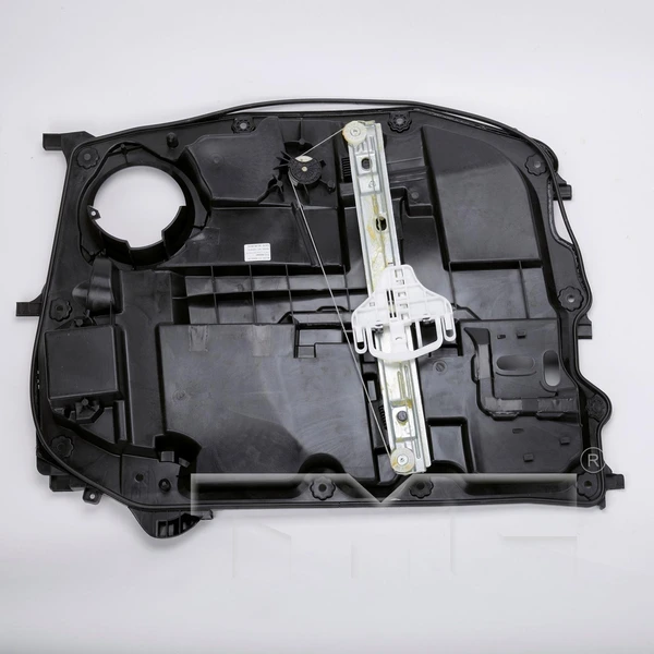 Window Motor and Regulator Assembly - Front Right Passenger Side - TYC 660483