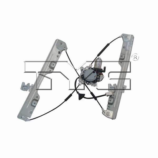 Window Motor and Regulator Assembly - Front Right Passenger Side - TYC 660497