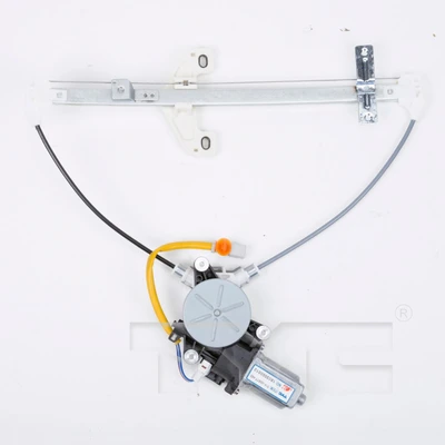 Window Motor and Regulator Assembly - Rear Left Driver Side - TYC 660490