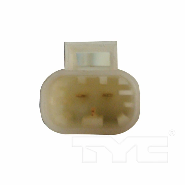 Window Motor and Regulator Assembly - Front Left Driver Side - TYC 660508