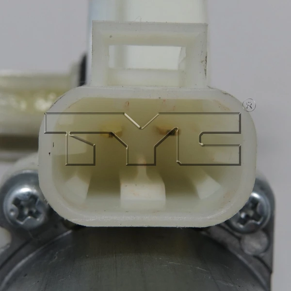 Window Motor and Regulator Assembly - Rear Right Passenger Side - TYC 660509