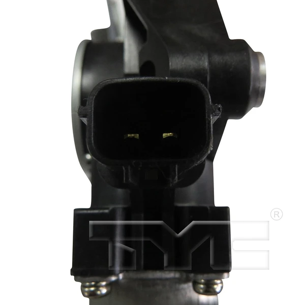 Window Motor and Regulator Assembly - Rear Left Driver Side - TYC 660518