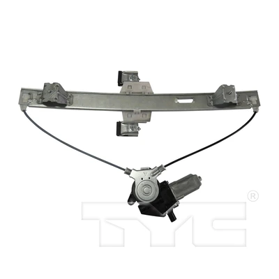 Window Motor and Regulator Assembly - Rear Left Driver Side - TYC 660518