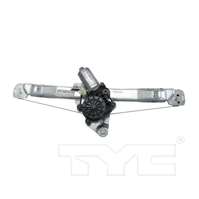 Window Motor and Regulator Assembly - Rear Left Driver Side - TYC 660512