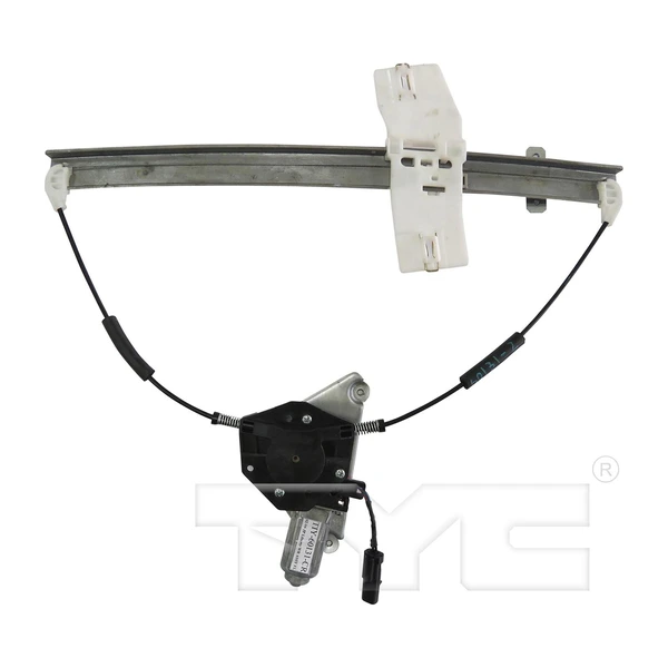 Window Motor and Regulator Assembly - Front Left Driver Side - TYC 660524