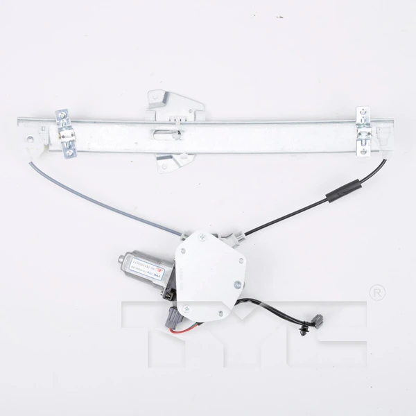Window Motor and Regulator Assembly - Front Right Passenger Side - TYC 660527