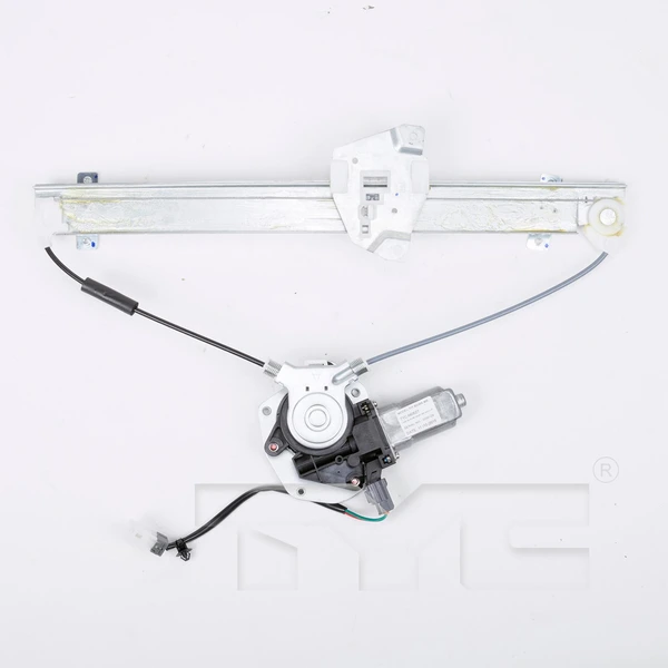 Window Motor and Regulator Assembly - Front Right Passenger Side - TYC 660527