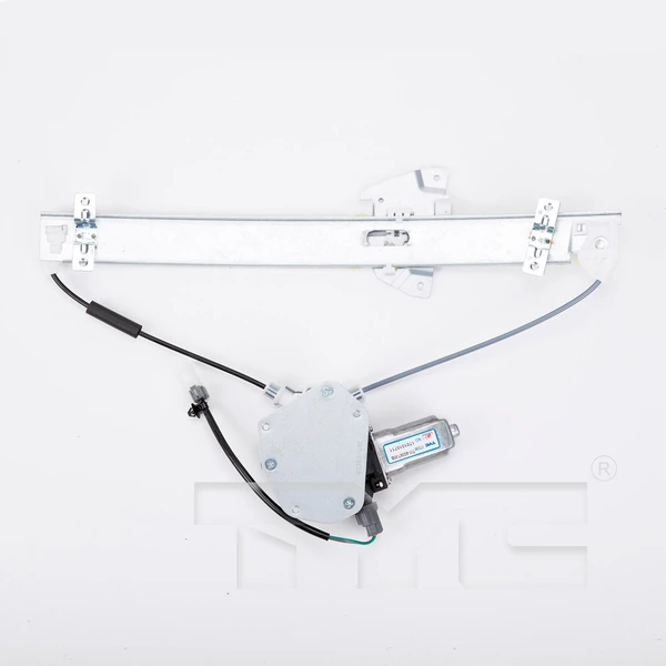 Window Motor and Regulator Assembly - Front Left Driver Side - TYC 660528