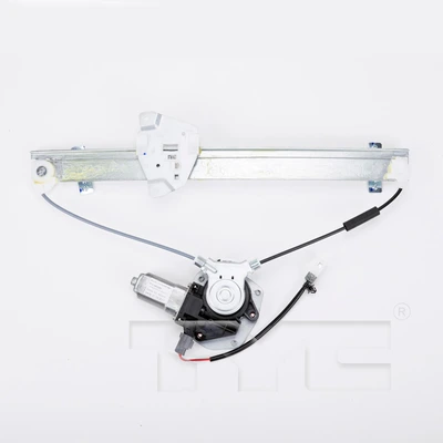 Window Motor and Regulator Assembly - Front Left Driver Side - TYC 660528