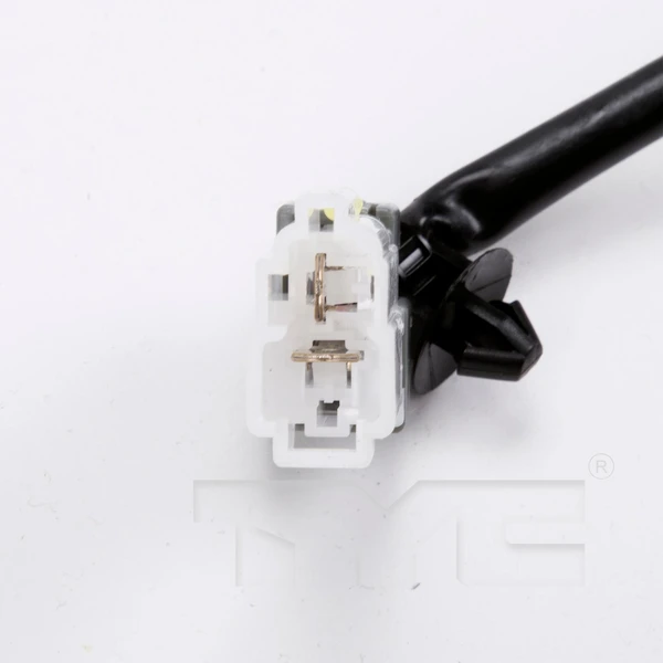 Window Motor and Regulator Assembly - Front Left Driver Side - TYC 660528