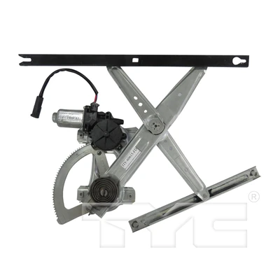 Window Motor and Regulator Assembly - Rear Left Driver Side - TYC 660520