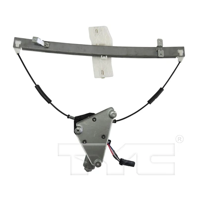 Window Motor and Regulator Assembly - Front Right Passenger Side - TYC 660523