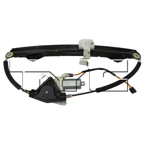Window Motor and Regulator Assembly - TYC 660535