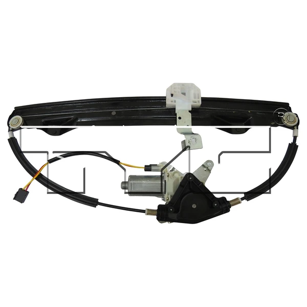 Window Motor and Regulator Assembly - TYC 660536