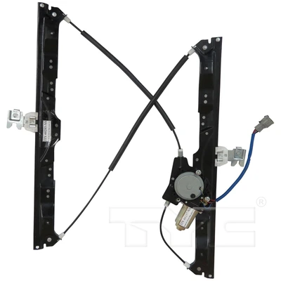 Window Motor and Regulator Assembly - Front Left Driver Side - TYC 660538