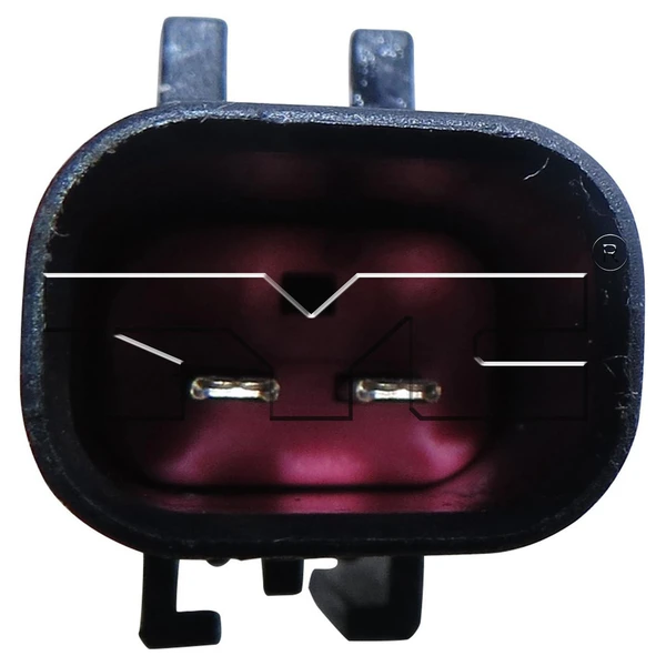 Window Motor and Regulator Assembly - Rear Left Driver Side - TYC 660546