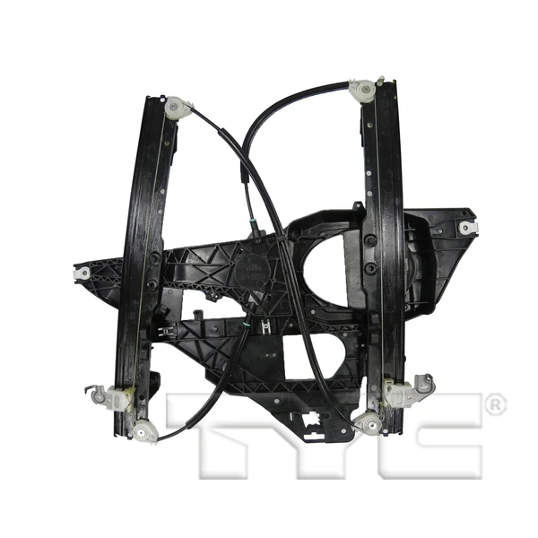 Window Motor and Regulator Assembly - Front Left Driver Side - TYC 660548