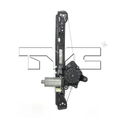 Window Motor and Regulator Assembly - Rear Left Driver Side - TYC 660542