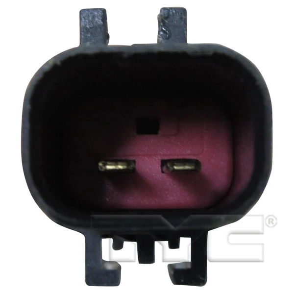 Window Motor and Regulator Assembly - Rear Left Driver Side - TYC 660550