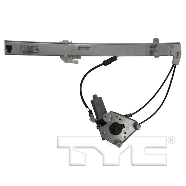 Window Motor and Regulator Assembly - Rear Left Driver Side - TYC 660550