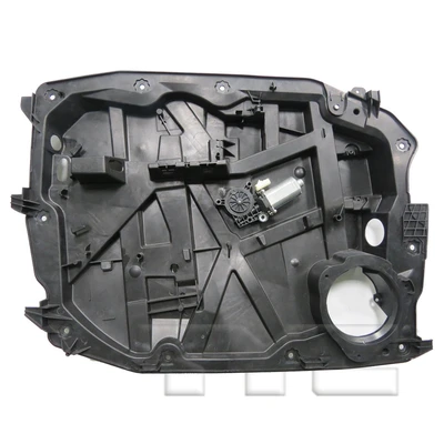Window Motor and Regulator Assembly - Front Left Driver Side - TYC 660552