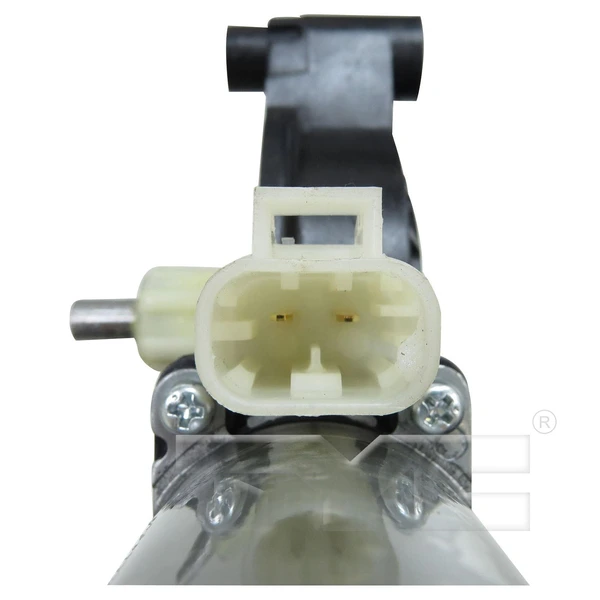Window Motor and Regulator Assembly - Rear Left Driver Side - TYC 660564